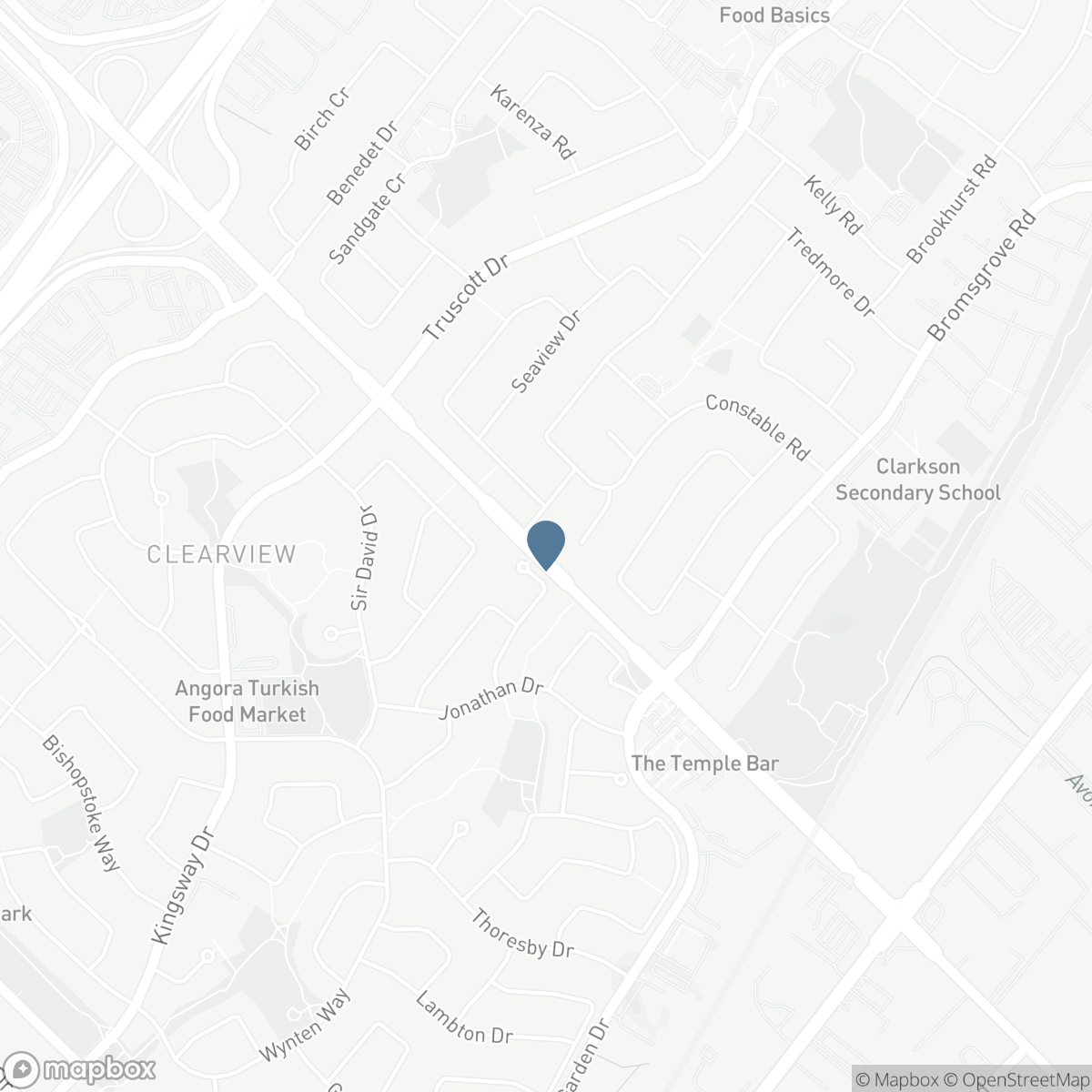 2796 TALLBERG COURT, Mississauga, Ontario L5J 1T1